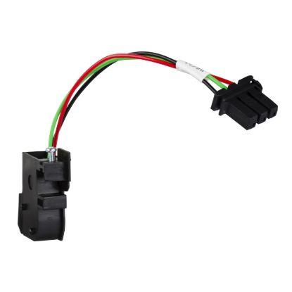 Picture of Ready to close contact (PF), MasterPact MTZ1/MTZ2/MTZ3, 1 changeover contact, standard, 5A/240VAC, spare part