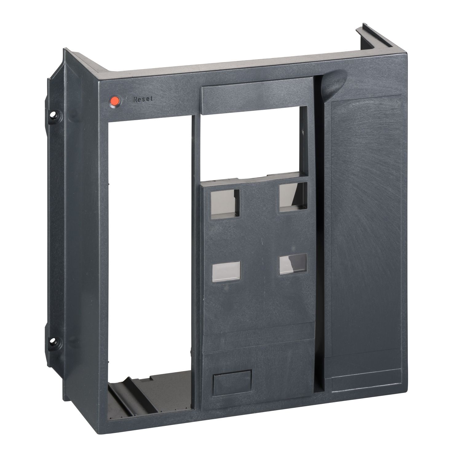 Picture of Front cover, MasterPact MTZ1, 3P/4P, spare part