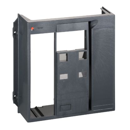 Picture of Front cover, MasterPact MTZ1, 3P/4P, spare part