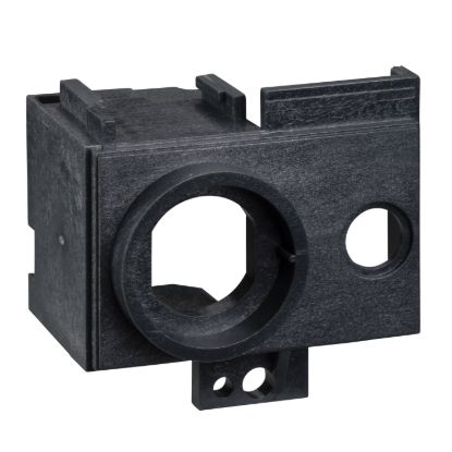 Picture of Locking device, MasterPact MTZ1 fixed/drawout, OFF position locking, Castell adaptation kit without keylock, spare part