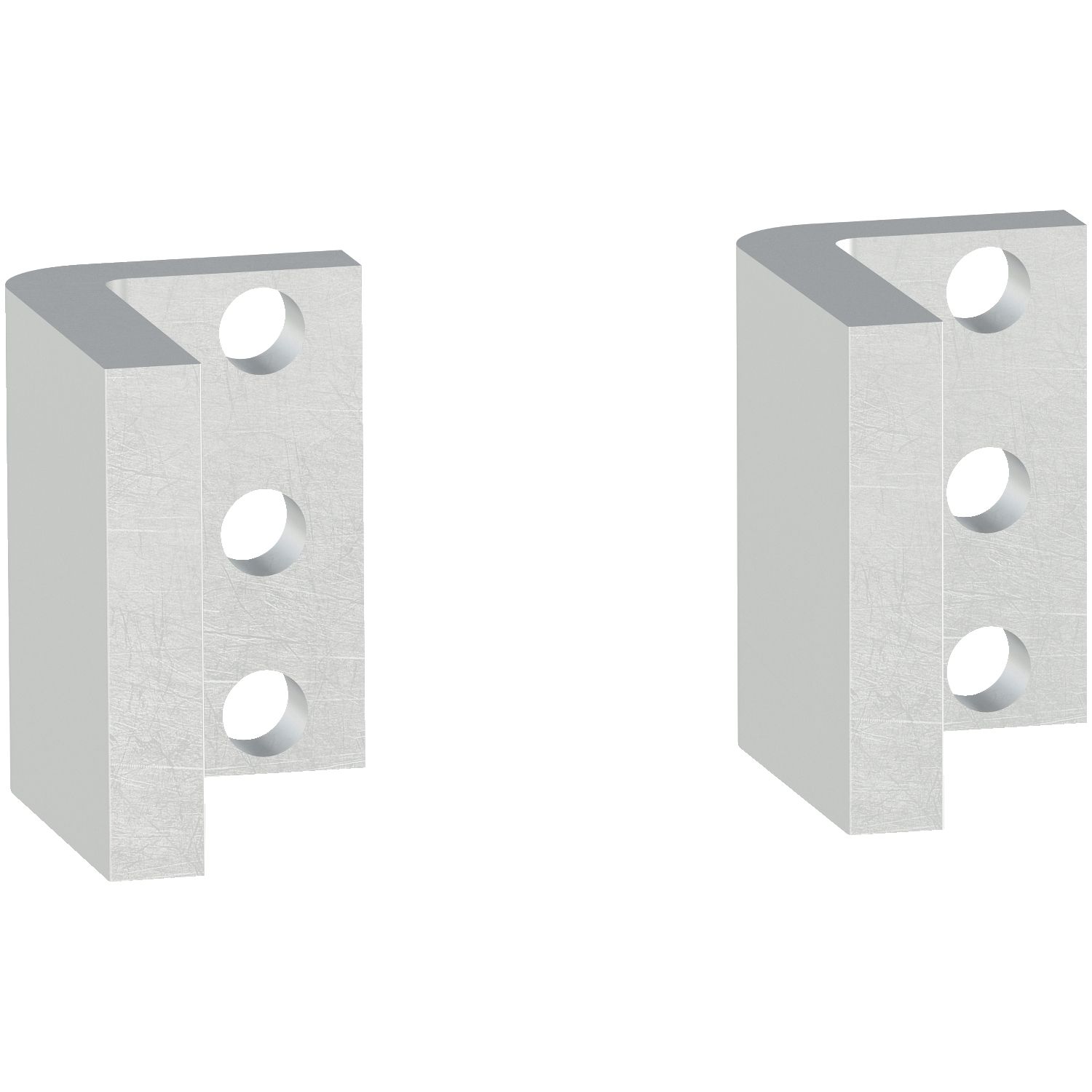 Picture of Racking terminal, MasterPact MTZ2, 800A-1600A, conversion fixed to drawout, spare part
