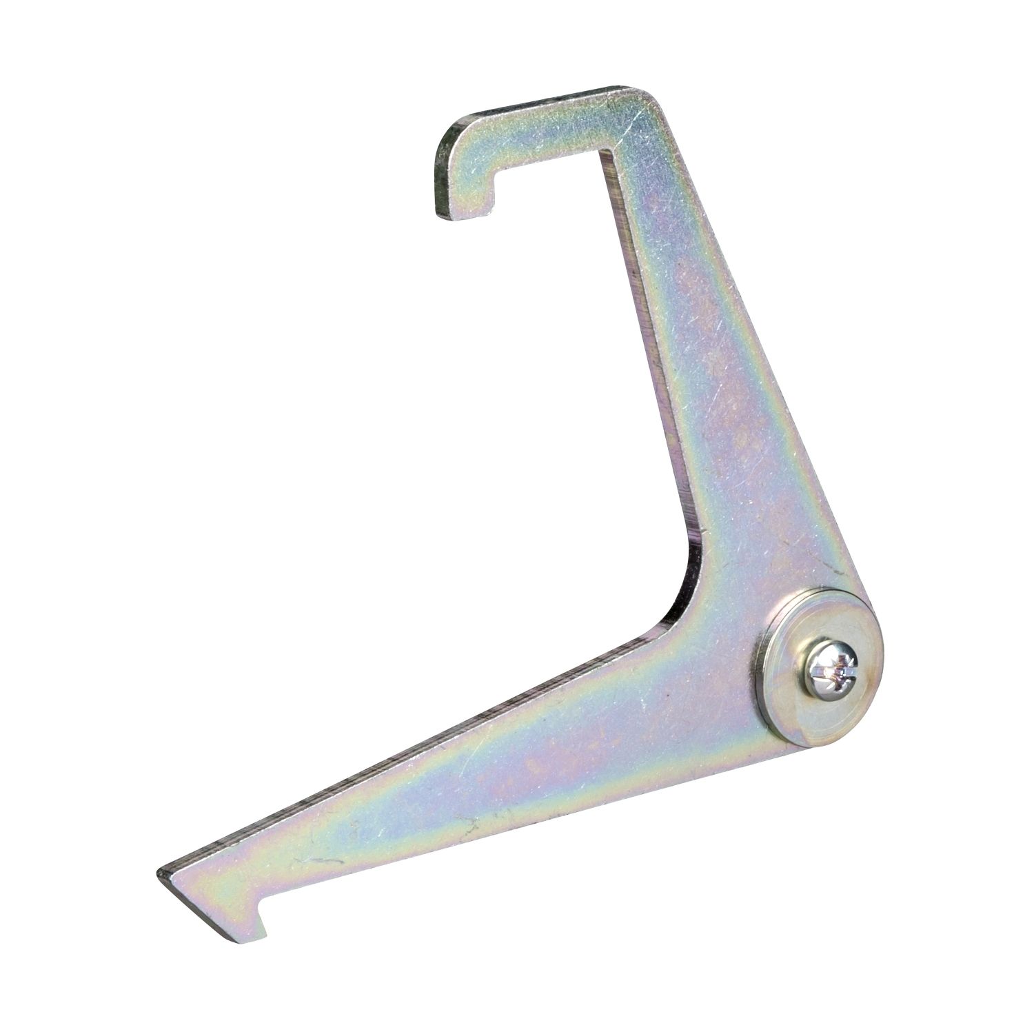 Picture of Door interlock, MasterPact MTZ2/MTZ3 drawout, right or left hand side of chassis (VPECD/VEPCG)