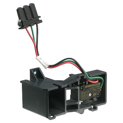Picture of Additional SDE fault trip indication contact, MasterPact MTZ2/3, 1 changeover contact, low level  3A/240VAC, spare part