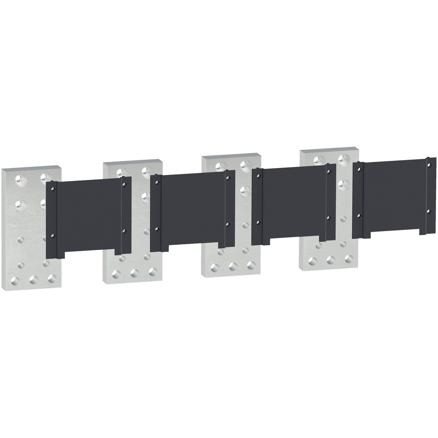 Picture of Front bottom connection, MasterPact MTZ2 fixed, 4P, 2000A-3200A, spare part
