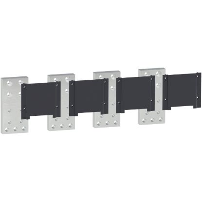 Picture of Front bottom connection, MasterPact MTZ2 fixed, 4P, 2000A-3200A, spare part