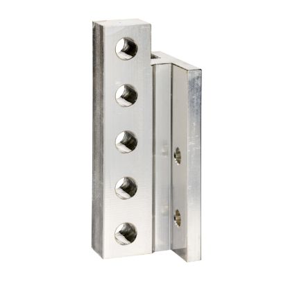 Picture of Rear vertical connection, MasterPact MTZ2 fixed/drawout, 4P, 4000A, spare part