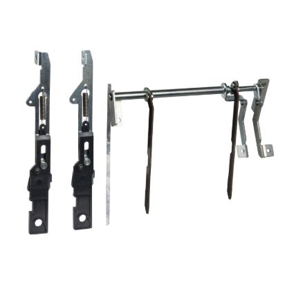 Picture of Front face shutter, MasterPact MTZ2 drawout, 3P/4P, position indication and locking, spare part