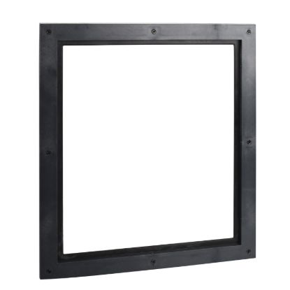Picture of Door escutcheon, MasterPact MTZ2/MTZ3 fixed, IP40, spare part