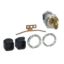 Picture of Chassis locking, MasterPact MTZ1 drawout, disconnected position locking, Ronis keylock, 1 lock with 1 key, spare part