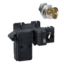 Picture of Locking device, MasterPact MTZ2/MTZ3 fixed/drawout, OFF position, Ronis keylock, 2 locks, 2 different keys, spare part