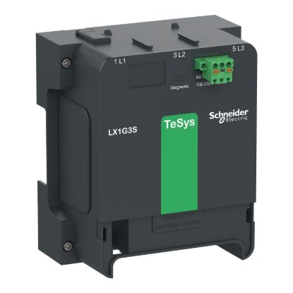 Picture of Control module,TeSys Giga,100-250V AC/DC,for LC1G400-500/3P standard version