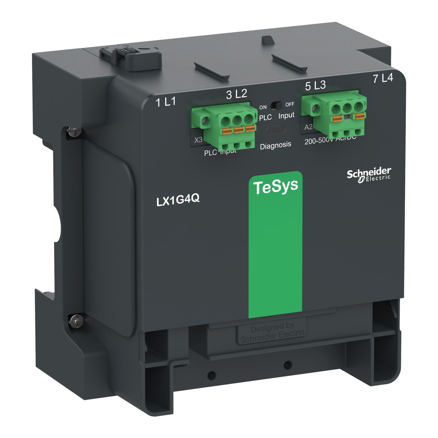 Picture of Control module,TeSys Giga,48-130V AC/DC,for LC1G115-225/4P advanced version