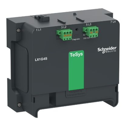 Picture of Control module,TeSys Giga,48-130V AC/DC,for LC1G400-500/4P advanced version