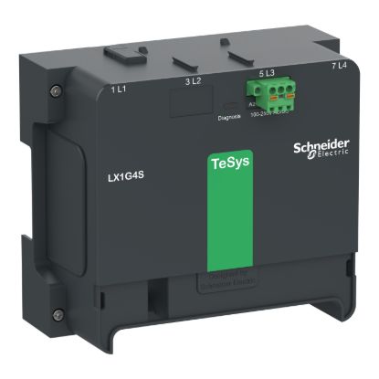 Picture of Control module,TeSys Giga,48-130V AC/DC,for LC1G400-500/4P standard version