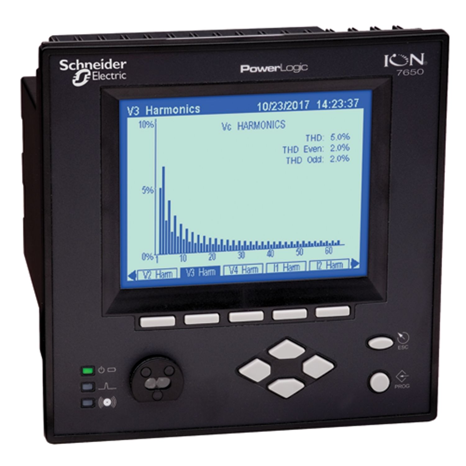 Picture of 7650-I/5M/512S-5A-P24-50-ETH-EN PML 7650