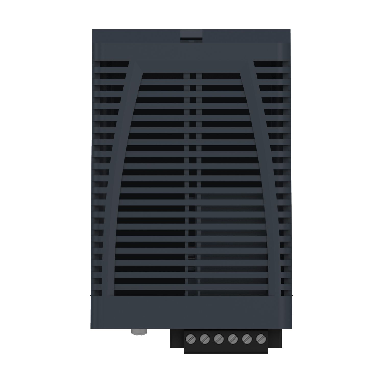 Picture of network switch, Modicon Networking, managed, 8 ports for copper, harsh