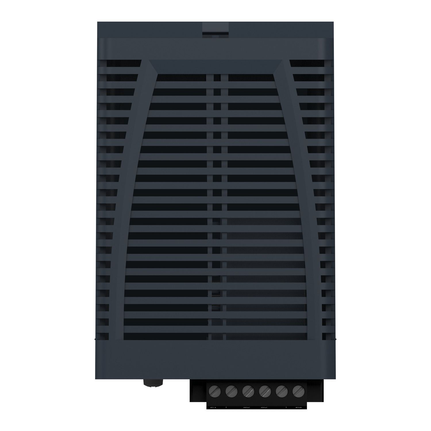 Picture of Modicon Extended Managed Switch - 8 ports for copper - Harsh