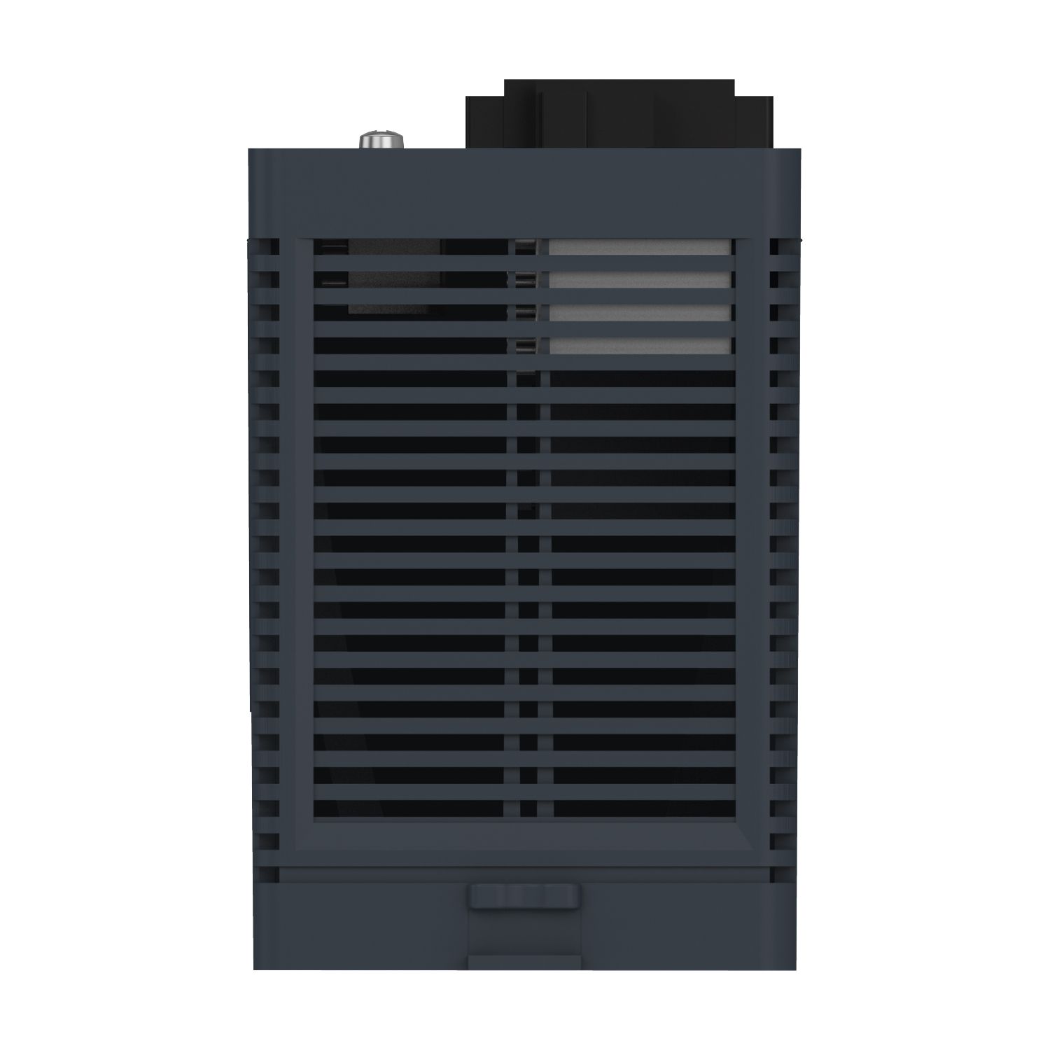Picture of Modicon Managed Switch - 8 ports for copper + 1 port for fiber optic single-mode