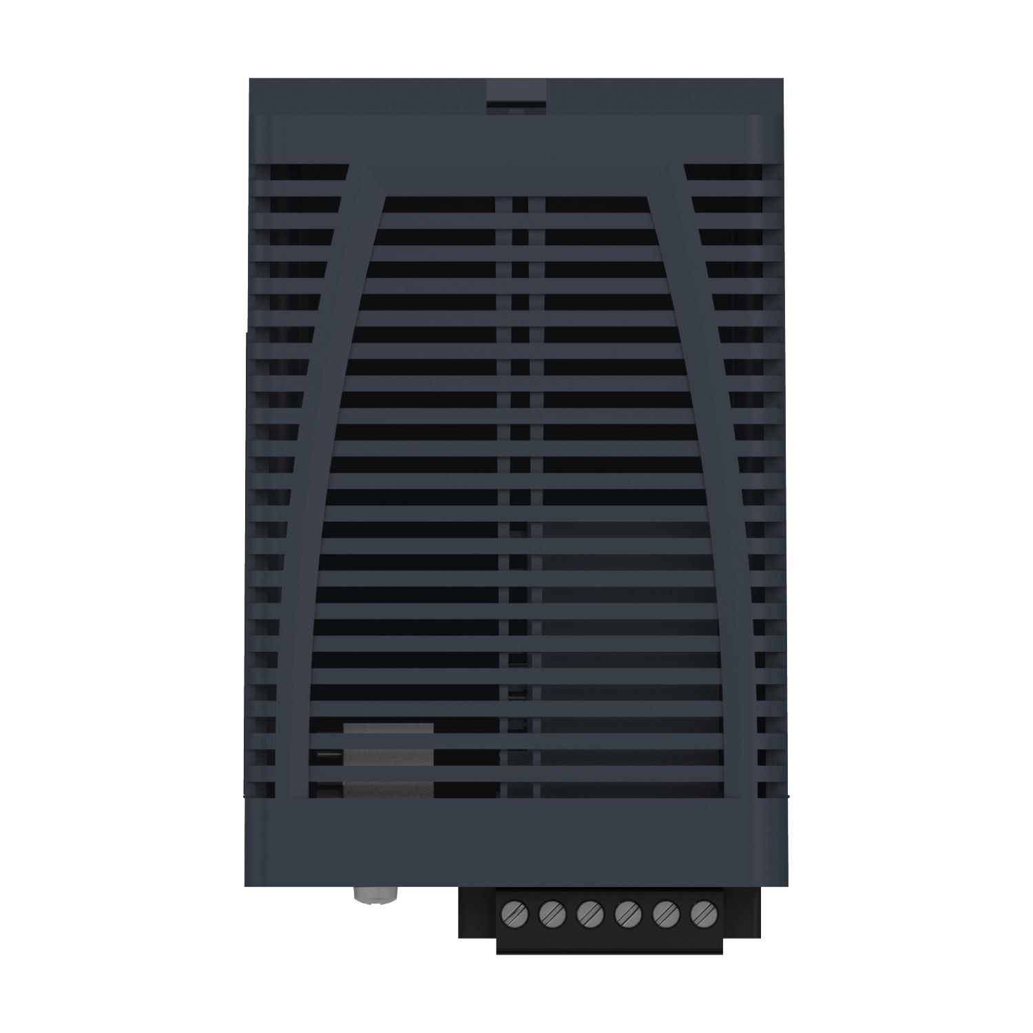 Picture of Modicon Managed Switch - 8 ports for copper + 2 ports for fiber optic single-mode - Harsh