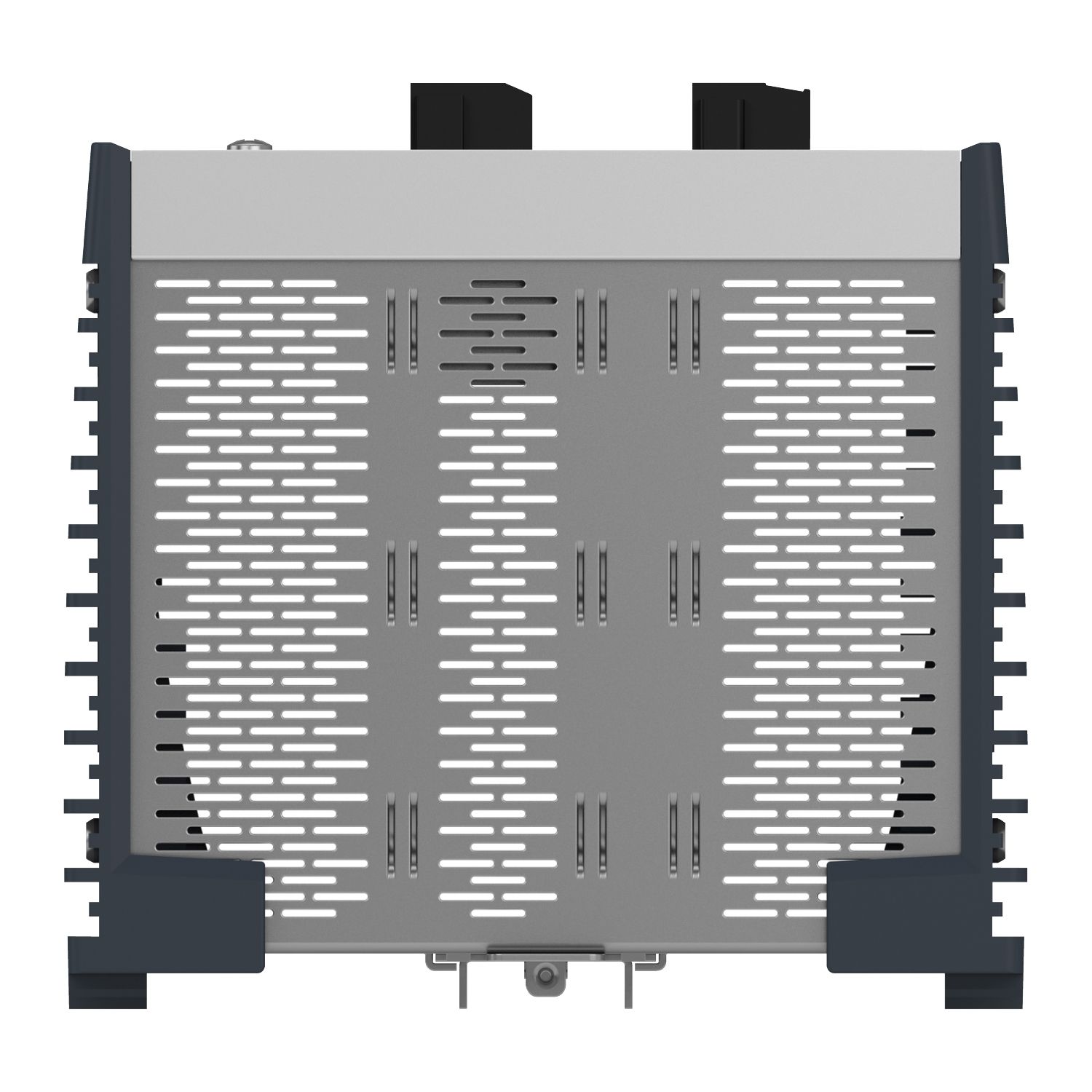 Picture of network switch, Modicon Networking, PoE power over Ethernet, managed, 8Gigabit ports for copper