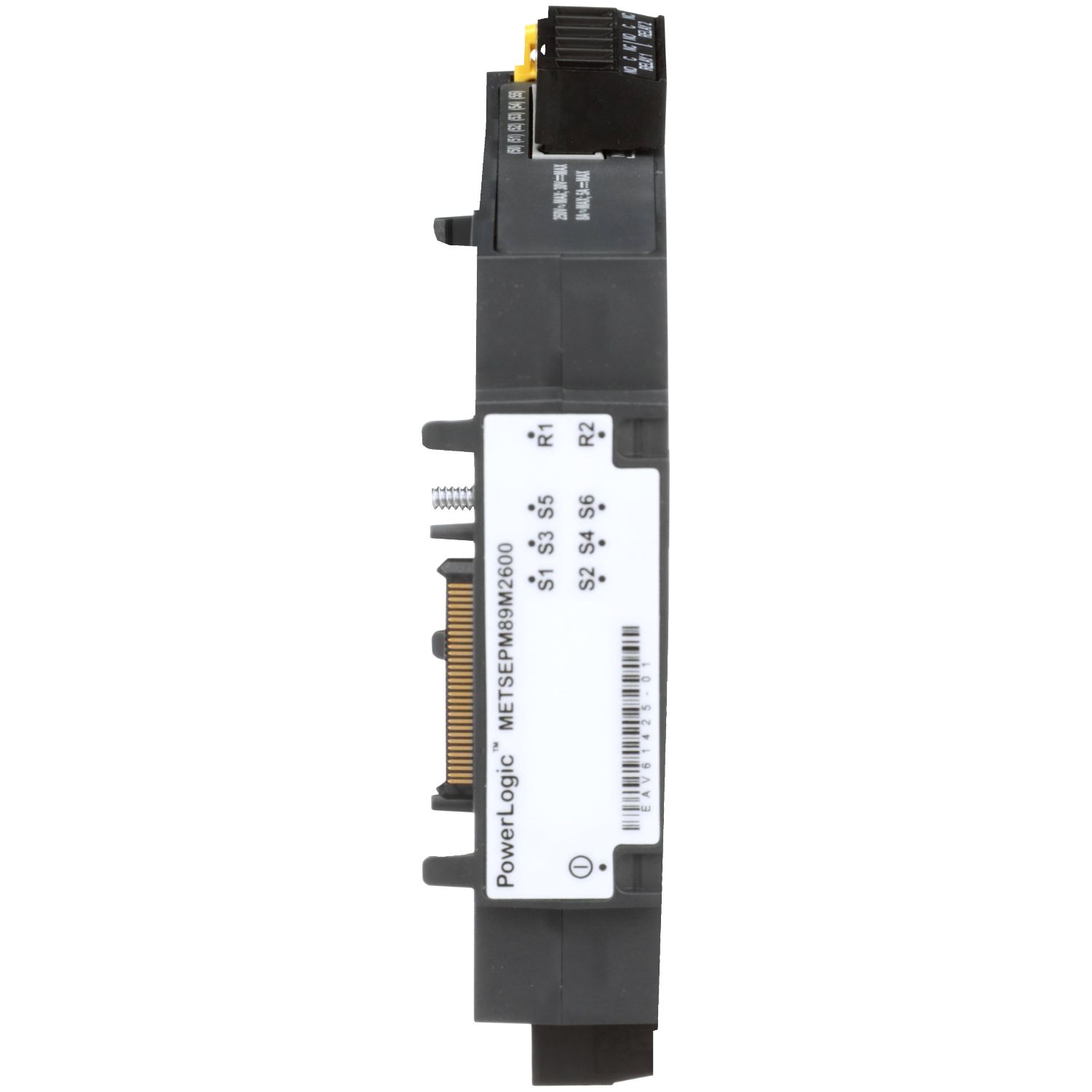 Picture of PowerLogic PM8000 - I/O Module - Digital - 6 Inputs + 2 relays outputs