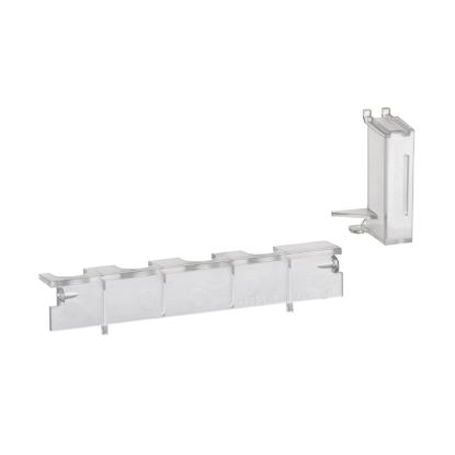 Picture of PowerLogic series input connector, ct screws and panel mounting hardware PM8000