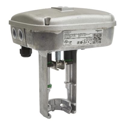 Picture of SpaceLogic MG900-SR Actuator, Spring Return UP, 24Vac/dc,  900N, IP54