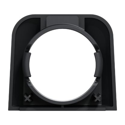 Picture of Conduit cover, Clipsal Iconic Outdoor, 25mm diameter