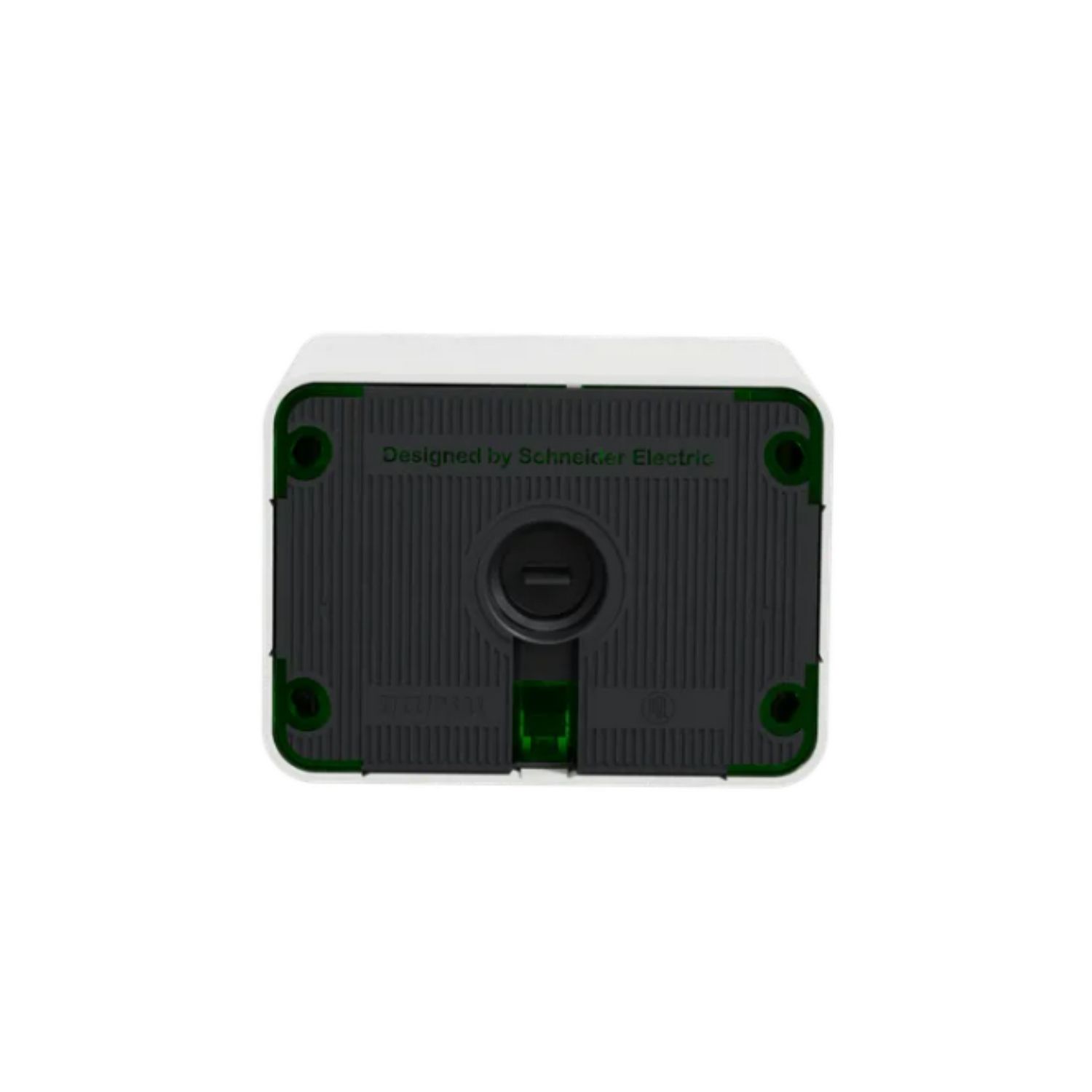 Picture of Single Switched Socket Outlet with timer, Clipsal Iconic Outdoor, 10A, 250V