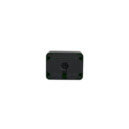 Picture of Twin Switched Socket Outlet, Clipsal Iconic Outdoor, Horizontal, 10A, 250V