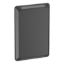 Picture of Blank Switch Plate, Pro Series, Horizontal/Vertical Mount