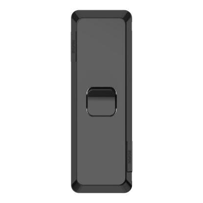 Picture of Architrave Switch, Pro Series, Vertical Mount, 1 Gang, 230/240V, 20A, 16AX