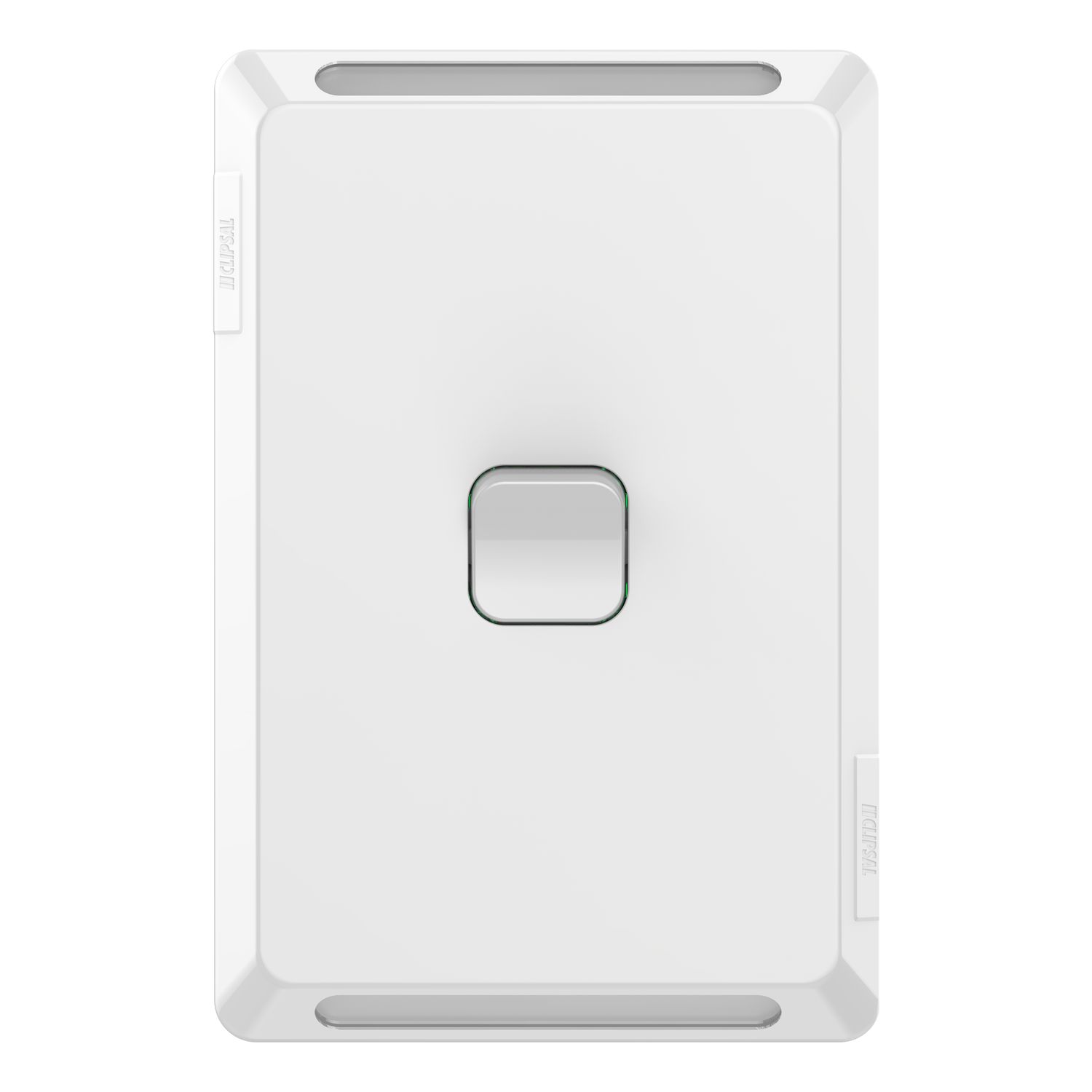 Picture of Gridplate and Skin, Pro Series, 1 Gang, Vertical/Horizontal Mount