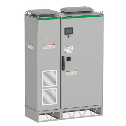 Picture of Active harmonic filter 133 amp 600-690 VAC IP54 Enclosure