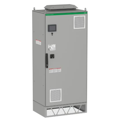 Picture of Active harmonic filter - 300 A 380..480 V AC - IP31 enclosure