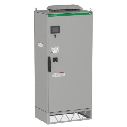 Picture of Active harmonic filter - 300 A 380..480 V AC - IP54 enclosure