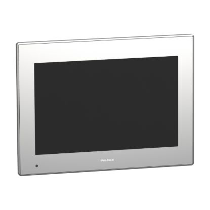 Picture of 10w Display module, PS6000, WXGA, 16M colors, PCAP Multi Touch (2 points) with optimized noise filter