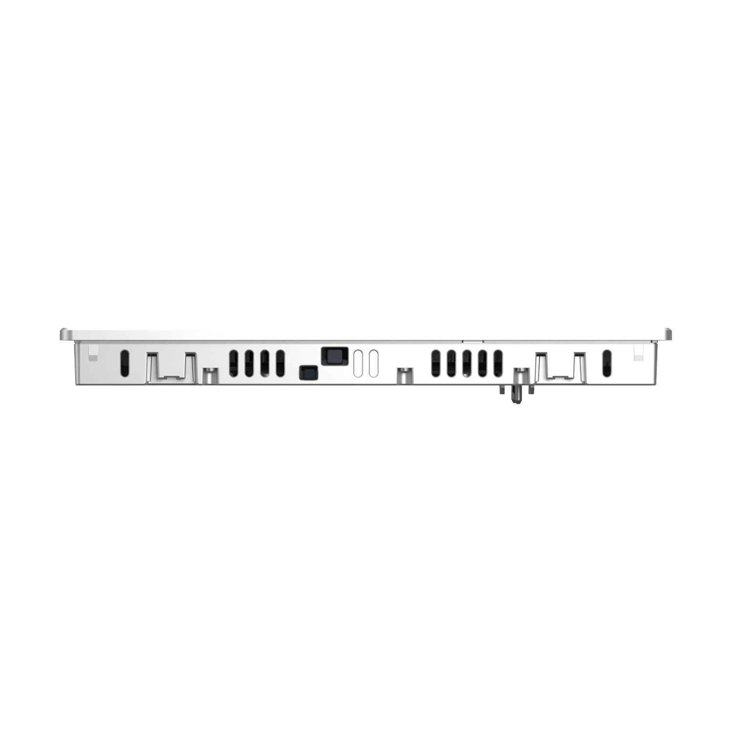 Picture of 12.1 Display module, PS6000, XGA, 16M colors, Analog Multi Touch (2 points), Front USB A/micro-B
