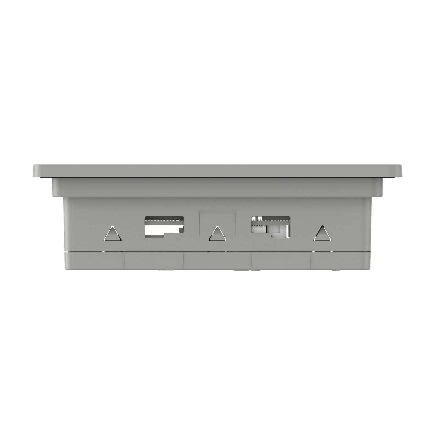 Picture of Touch panel screen, Pro-face GP4100, 4.3inch wide, RS-232C