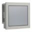 Picture of 10.4 touch panel display, VGA, Matrix, 2xCOM, ETH, USB A & mini-B, SD, AC