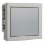 Picture of 12.1 touch panel display, SVGA, Matrix, 2xCOM, ETH, USB A & mini-B, SD, AC