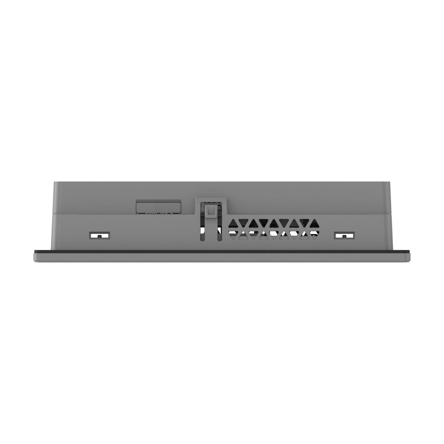 Picture of 7"W touch panel display, 2COM, 2Ethernet, USB host&device, 24VDC, GP-ProEX model
