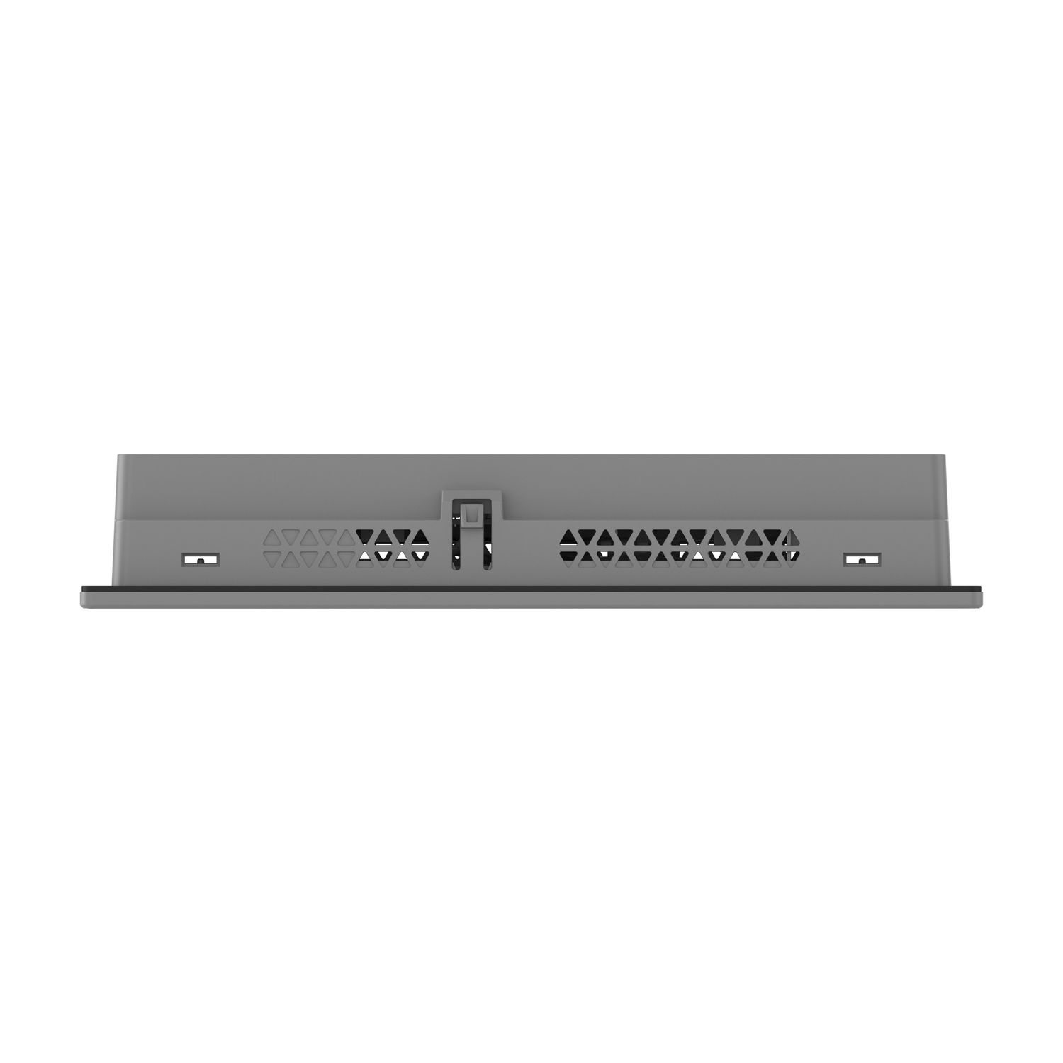 Picture of 10"W touch panel display, 2COM, 2Ethernet, USB host&device, 24VDC