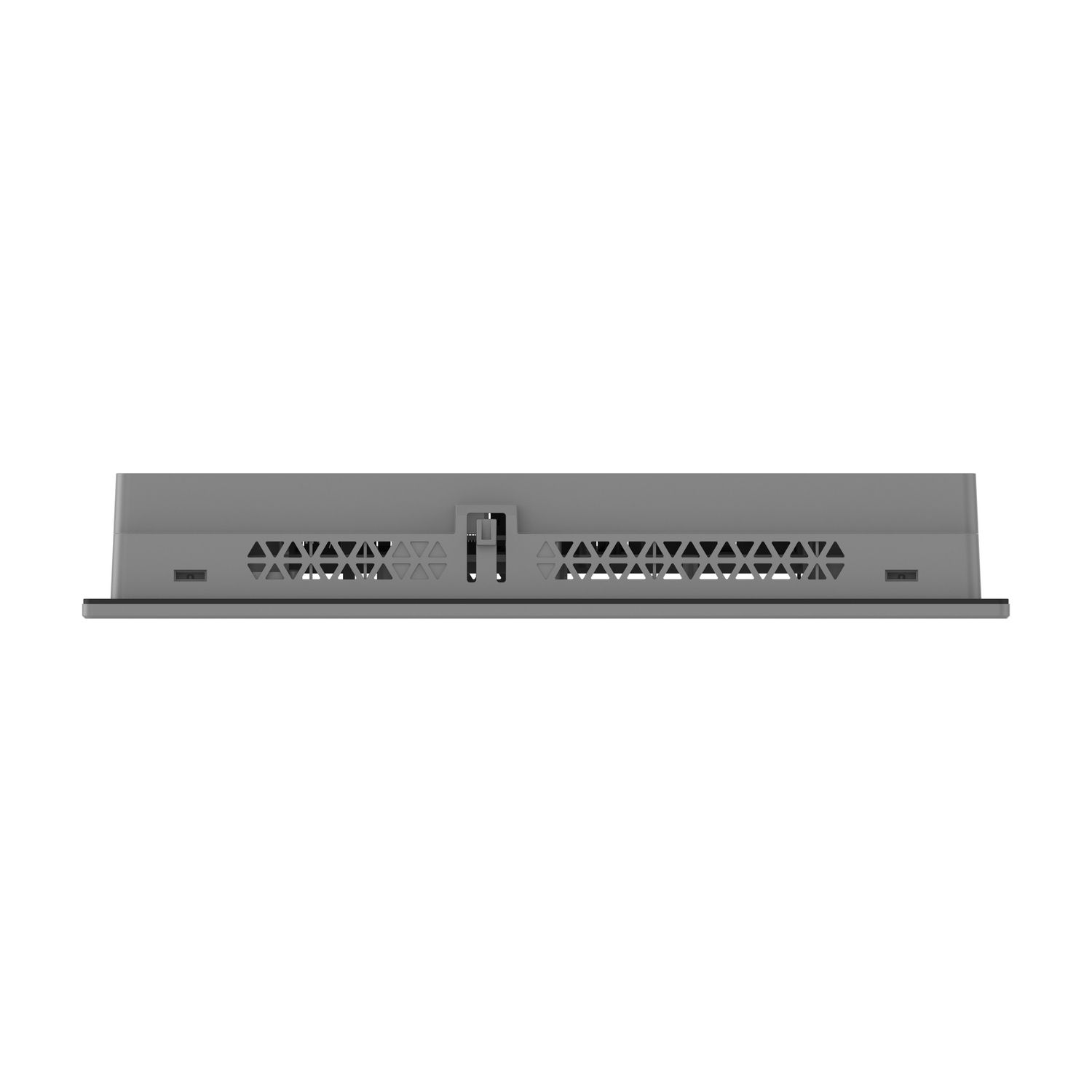 Picture of 12"W touch panel display, 2COM, 2Ethernet, USB host&device, 24VDC, GP-ProEX model