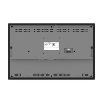 Picture of 15"W touch panel display, 2COM, 2Ethernet, USB host&device, 24VDC, GP-ProEX model