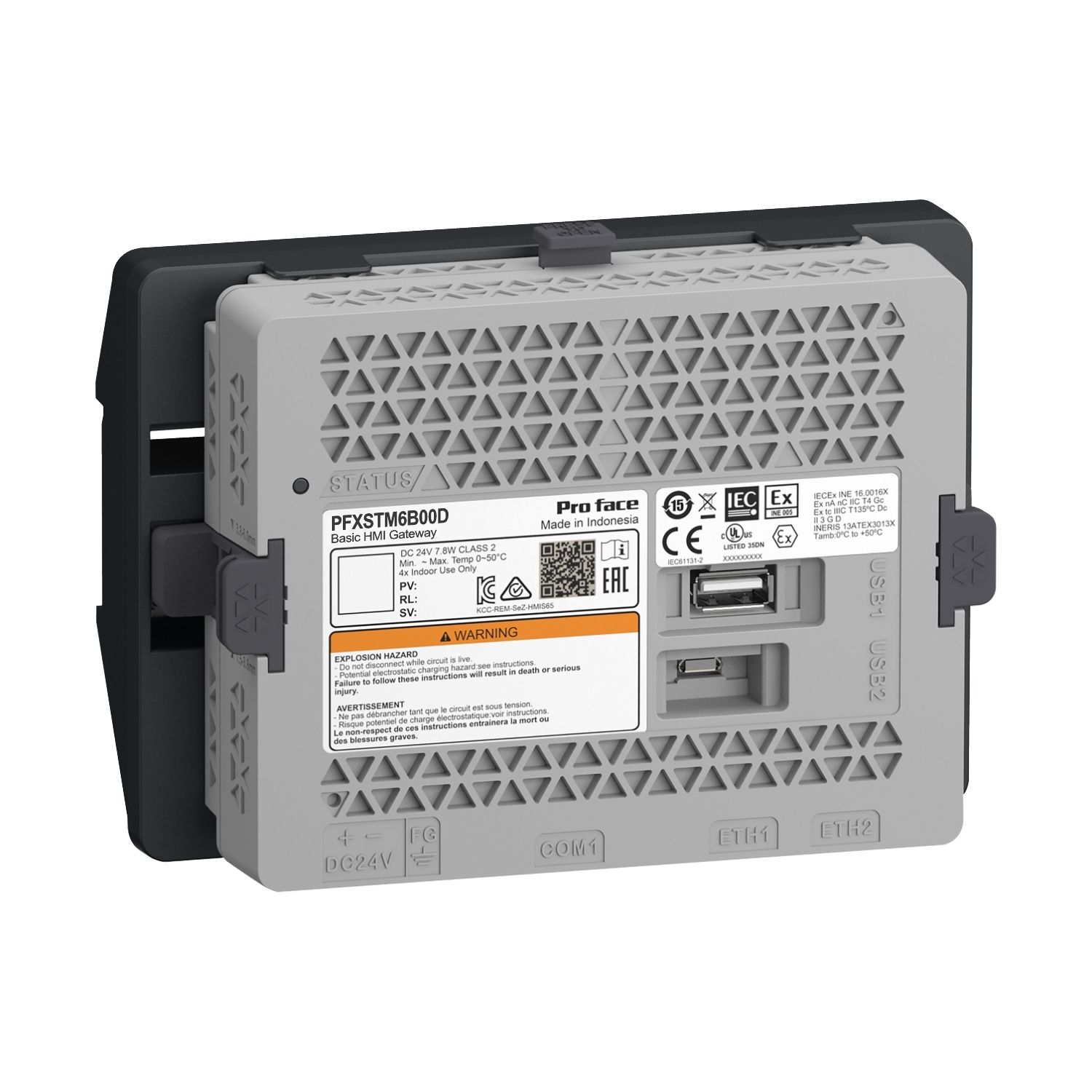 Picture of Basic HMI Gateway Box Proface STM6000 for Multi Converter application