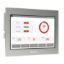 Picture of 7"W touch panel display, 2Ethernet, USB host, 24VDC