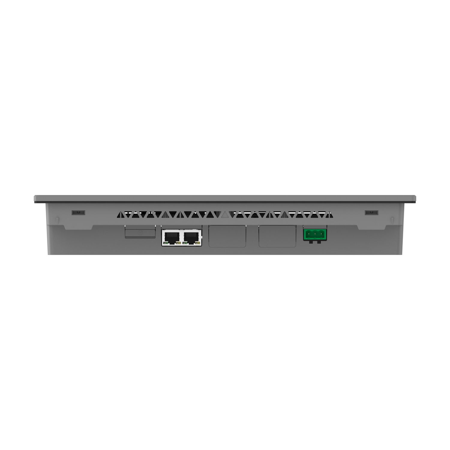 Picture of 7"W touch panel display, 2Ethernet, USB host, 24VDC