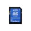 Picture of SD memory card, 4GB, CLASS4