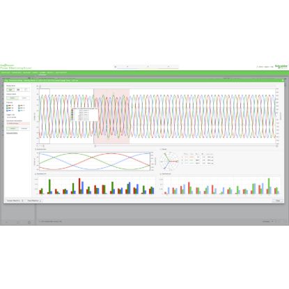 Picture of EcoStruxure Power Operation - Power Quality Advisor Module